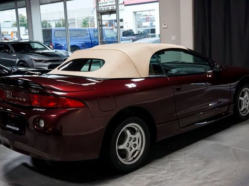 Used 1997 Mitsubishi Eclipse Spyder GS-T FWD image 27