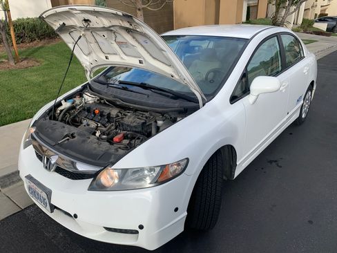 Used 2011 Honda Civic GX image 4