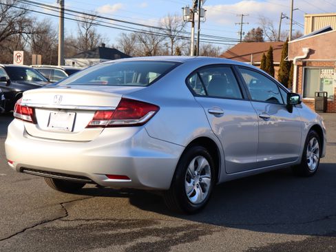 Used 2015 Honda Civic LX image 8
