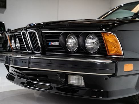 Used 1987 BMW M6 image 34