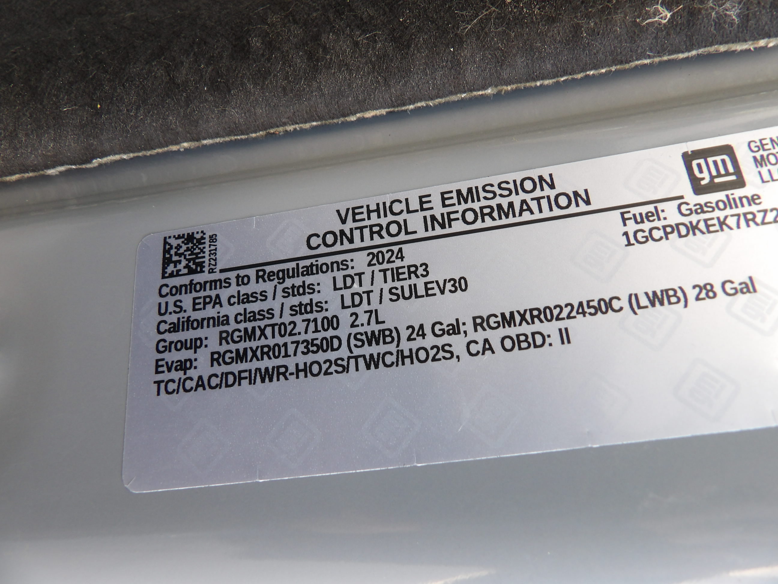 Used 2024 Chevrolet Silverado 1500 4x4 Crew Cab LT image 31
