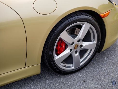 Used 2015 Porsche Cayman S RWD image 25
