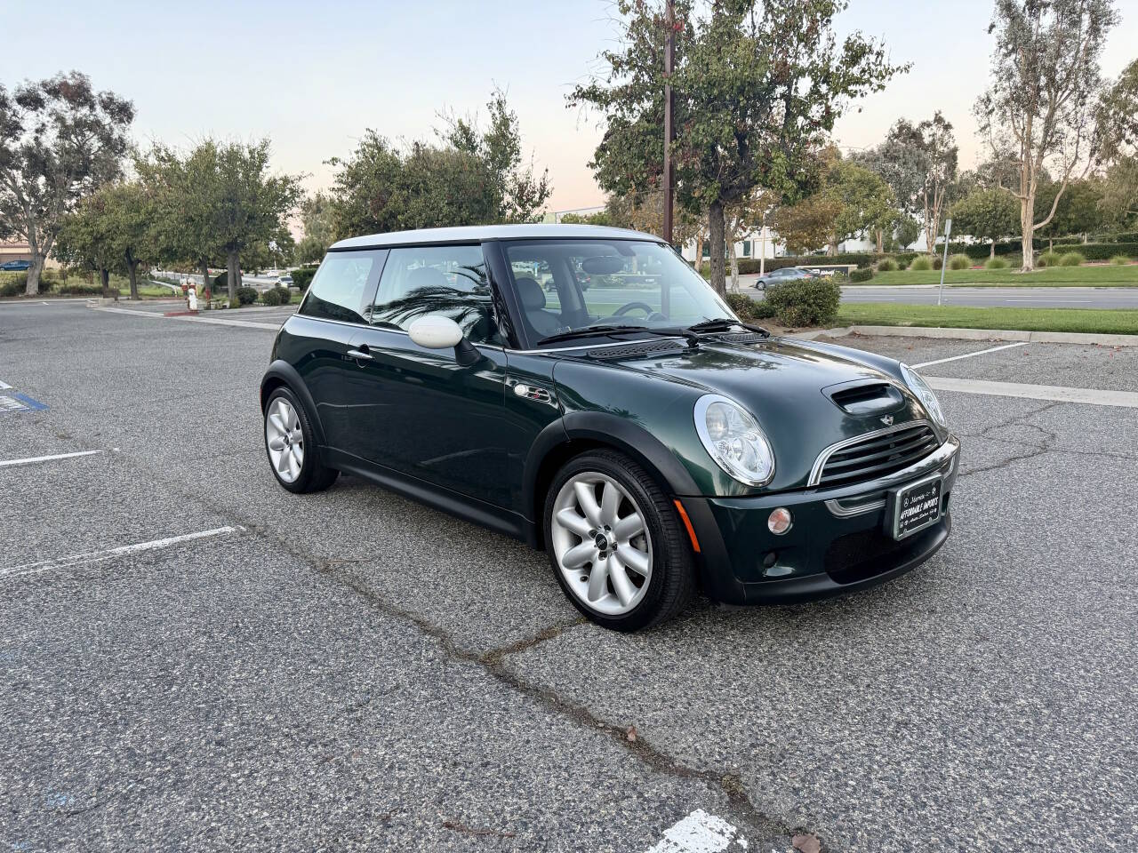 Used 2003 MINI Cooper S 2-Door Hardtop FWD image 6