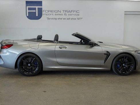 Used 2022 BMW M8 Competition image 16
