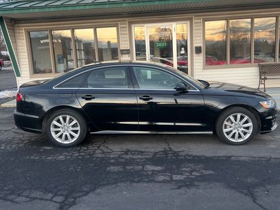 Used 2016 Audi A6 Premium