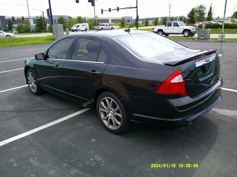Used 2012 Ford Fusion SEL image 8