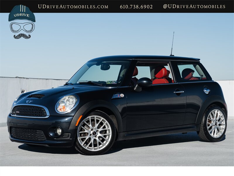 Used 2008 MINI Cooper S FWD image 1