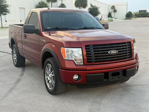 Used 2014 Ford F150 STX RWD image 3