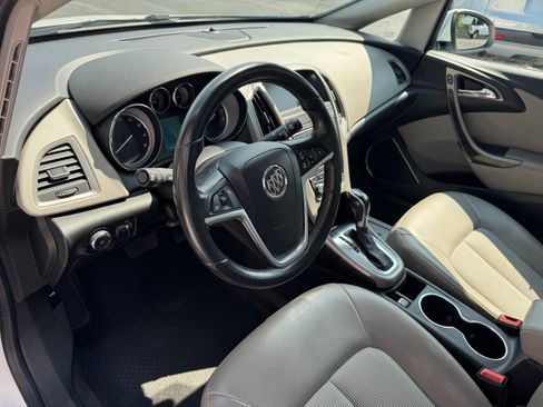 Used 2017 Buick Verano Sport Touring FWD image 7