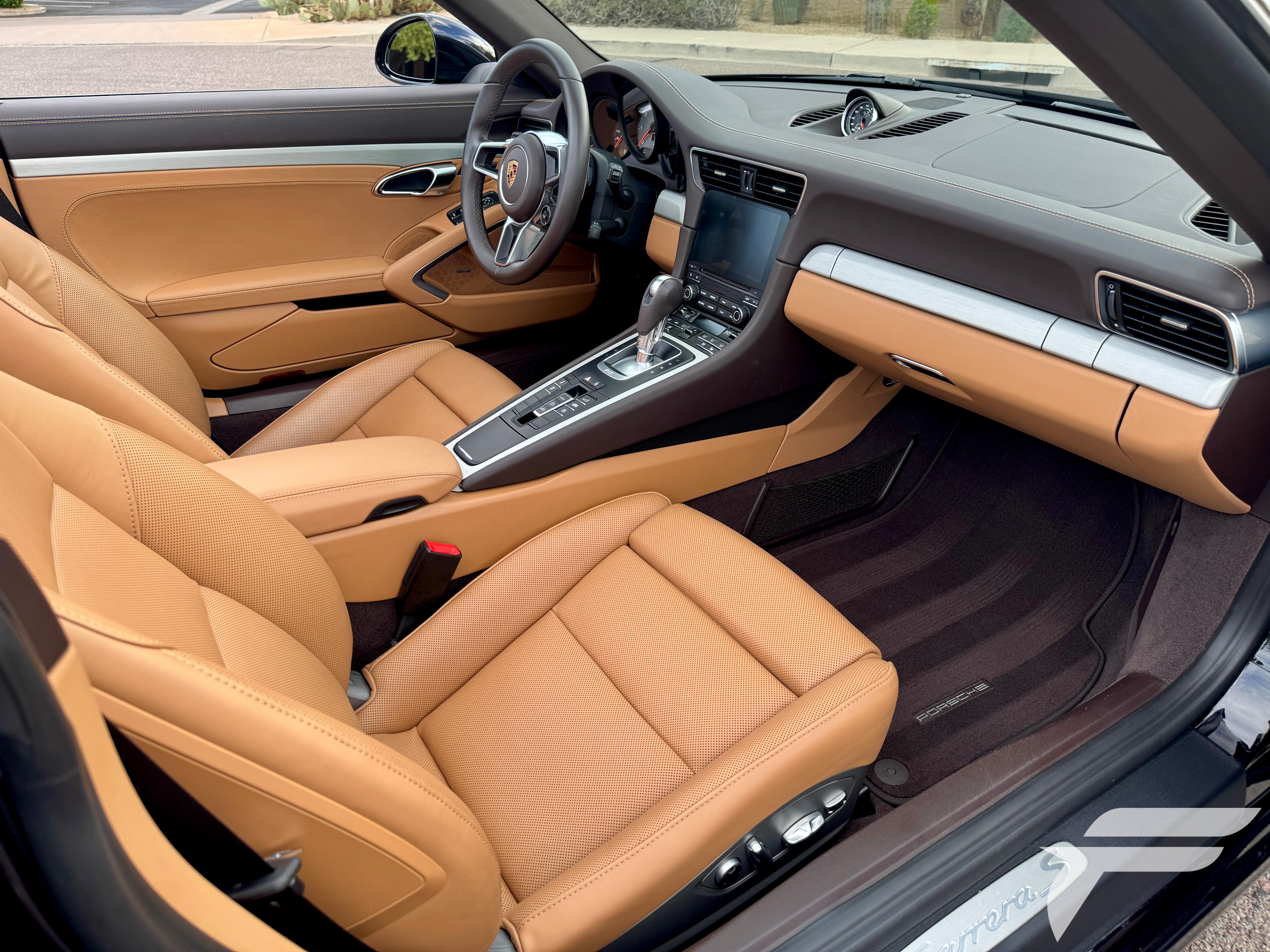 Used 2017 Porsche 911 Carrera S RWD image 63