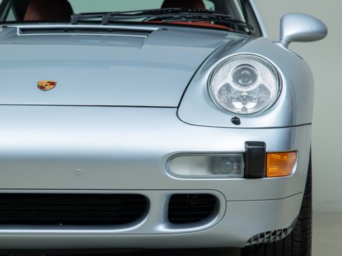 Used 1997 Porsche 911 Turbo image 60