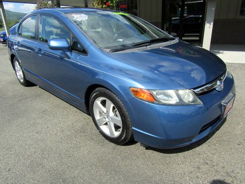 Used 2007 Honda Civic EX Sedan image 2