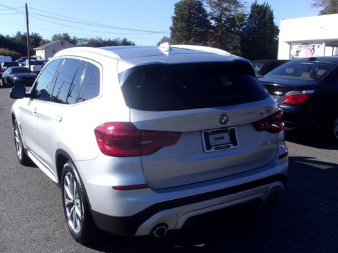 Used 2018 BMW X3 xDrive30i image 9