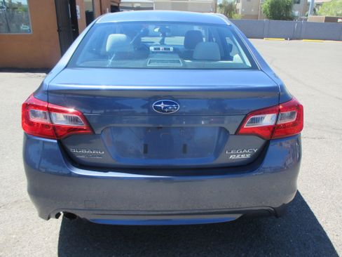 Used 2015 Subaru Legacy 2.5i Premium Sedan 4D AWD/4WD image 10