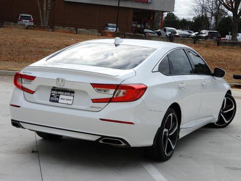 Used 2020 Honda Accord Sport image 7