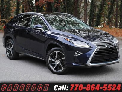 Used 2016 Lexus RX 350 Luxury