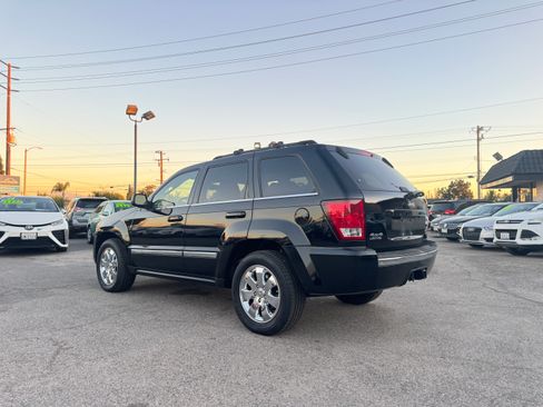 Used 2008 Jeep Grand Cherokee Limited image 4