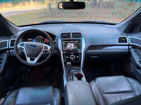 Used 2015 Ford Explorer Limited image 9