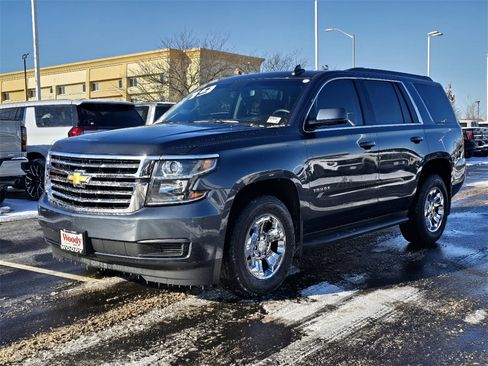 Used 2019 Chevrolet Tahoe LS image 4