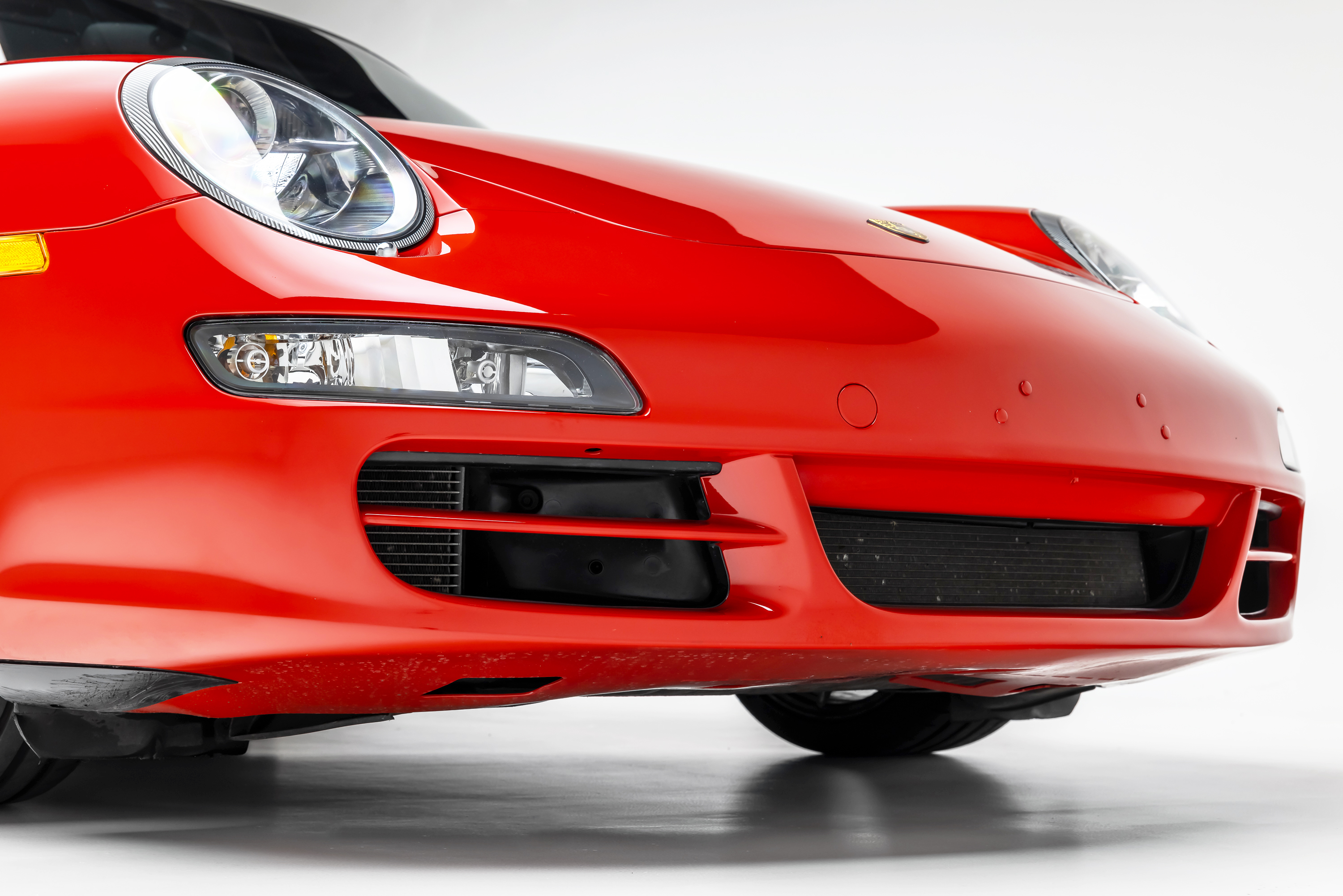 Used 2007 Porsche 911 Targa 4S AWD/4WD image 12