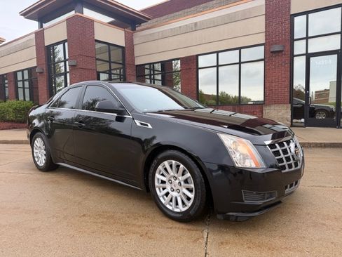 Used 2012 Cadillac CTS AWD Sedan image 1