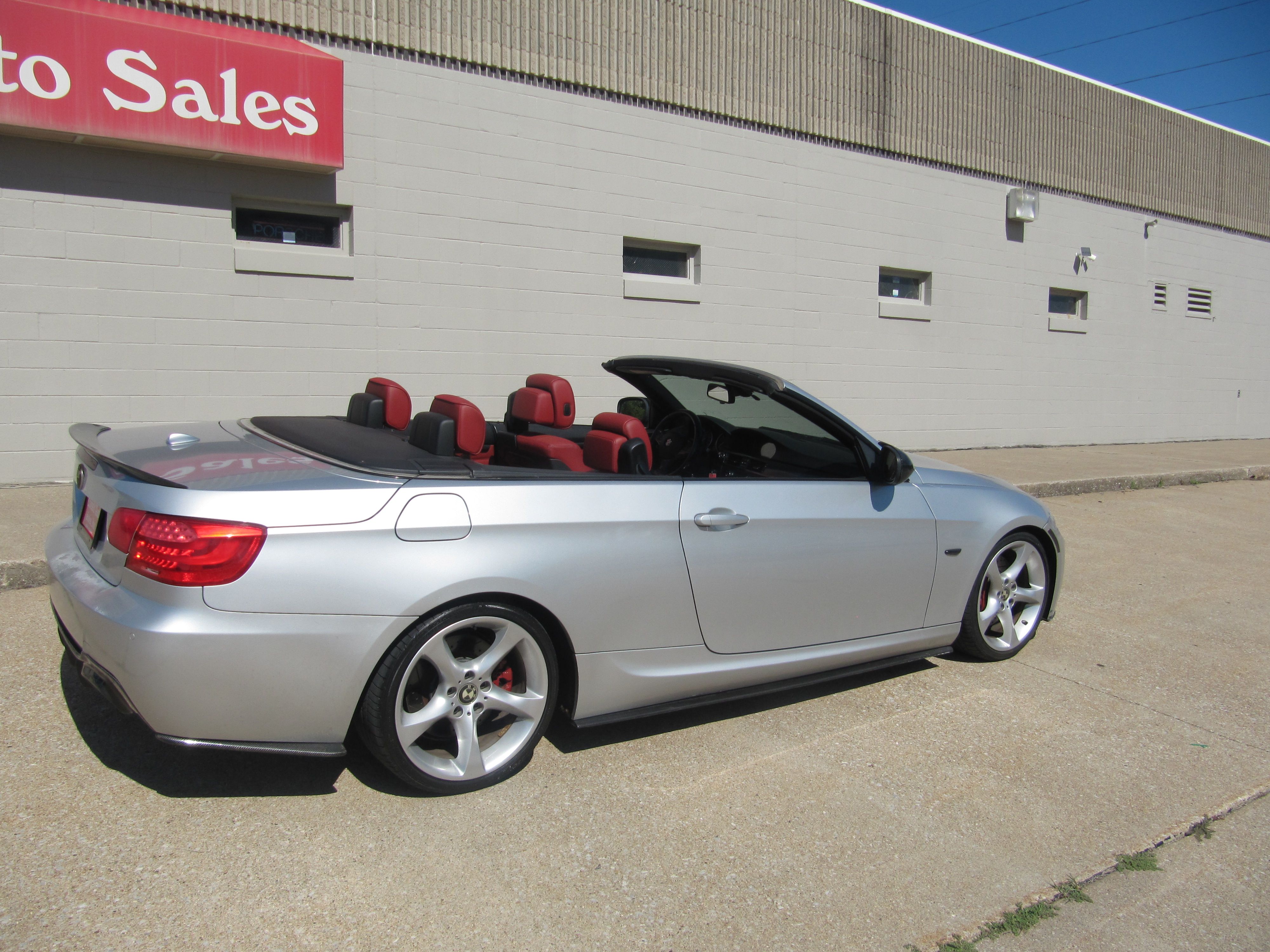 Used 2013 BMW 335i Convertible RWD image 13