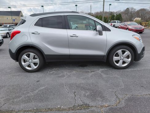 Used 2015 Buick Encore Leather image 7