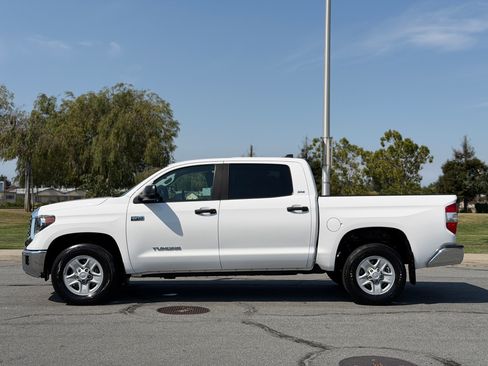 Used 2021 Toyota Tundra 2WD CrewMax SR5 image 2