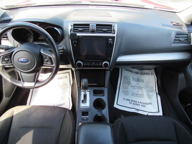 Used 2019 Subaru Outback 2.5i Premium AWD/4WD image 17