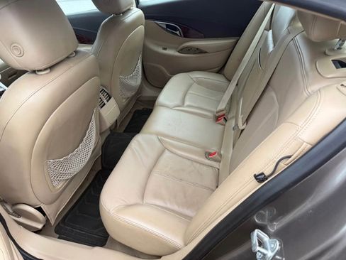 Used 2012 Buick LaCrosse Premium FWD image 6