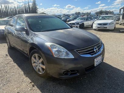 Used 2012 Nissan Altima 2.5