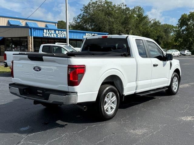 Used 2024 Ford F150 2WD SuperCab XL image 5