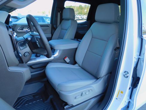 New 2026 Chevrolet Silverado 1500 LTZ Z71 image 16