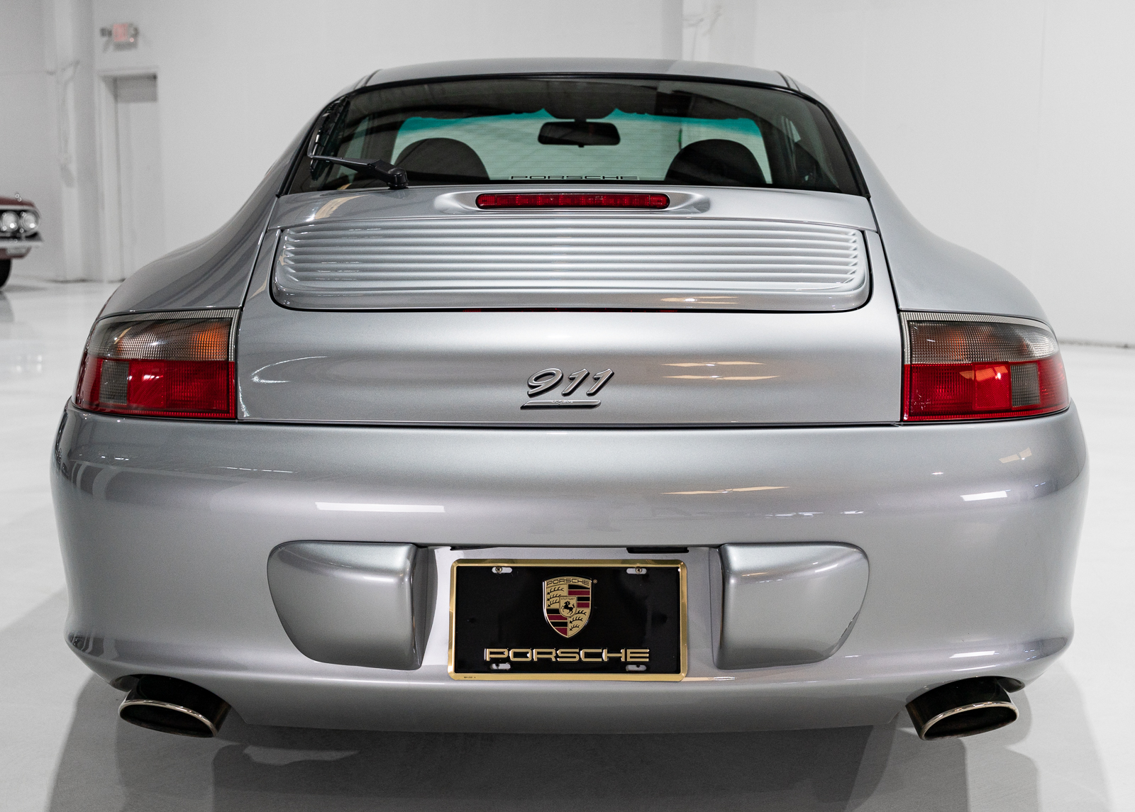 Used 2004 Porsche 911 40th Anniversary Coupe RWD image 7