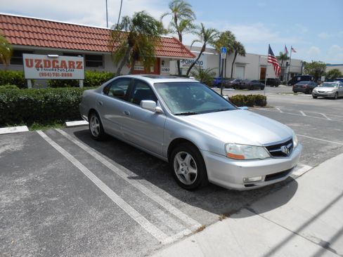Used 2003 Acura TL image 7