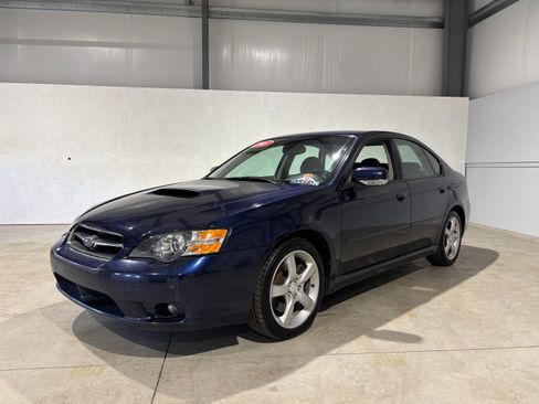 Used 2005 Subaru Legacy 2.5GT image 1