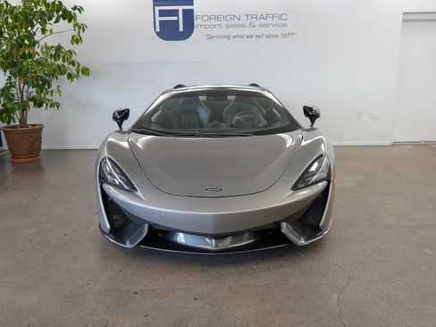 Used 2020 McLaren 570S image 48