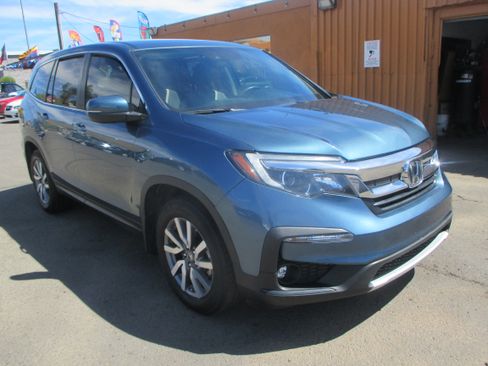 Used 2019 Honda Pilot EX image 15