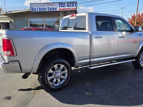 Used 2015 RAM 2500 Laramie image 8
