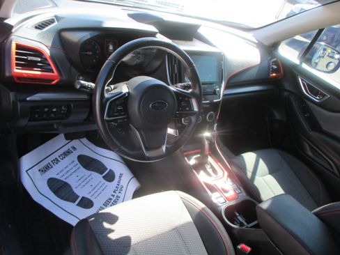 Used 2021 Subaru Forester Sport image 10