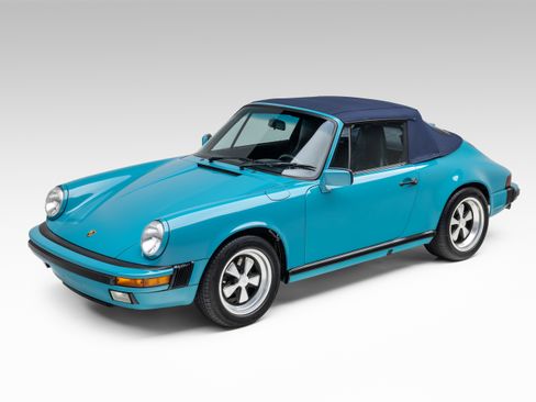 Used 1989 Porsche 911 Carrera image 16