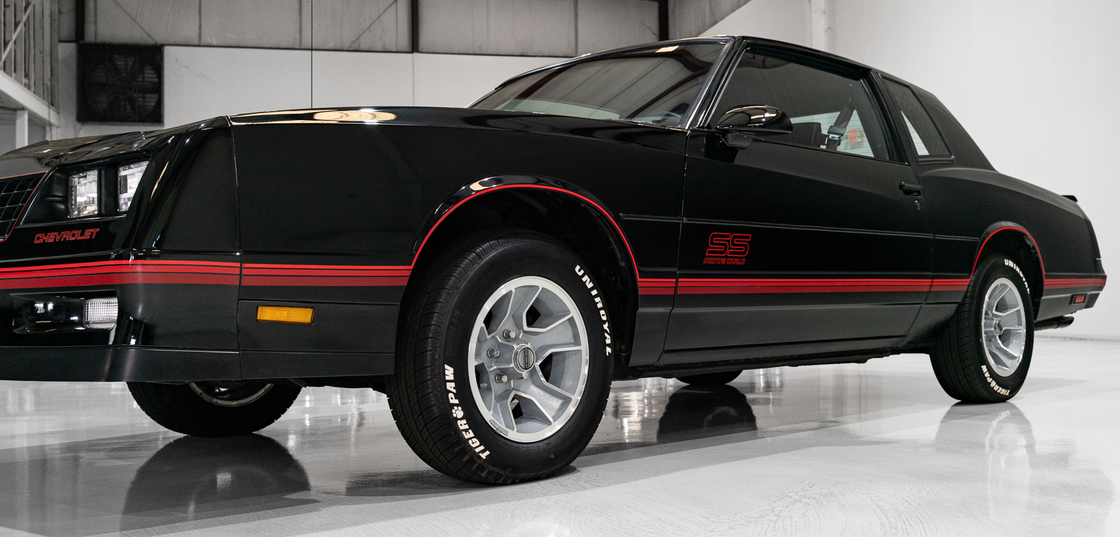 Used 1987 Chevrolet Monte Carlo SS RWD image 21