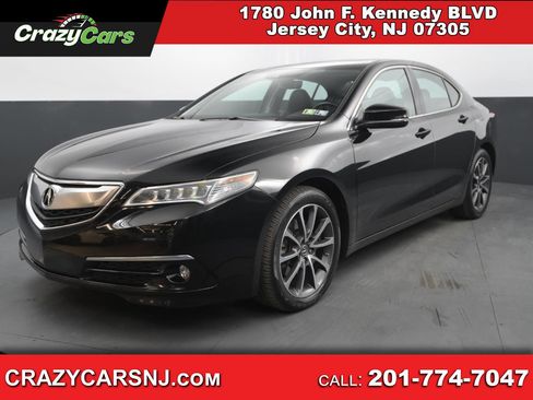 Used 2017 Acura TLX image 1