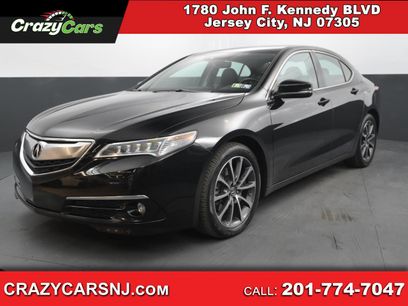 Used 2017 Acura TLX