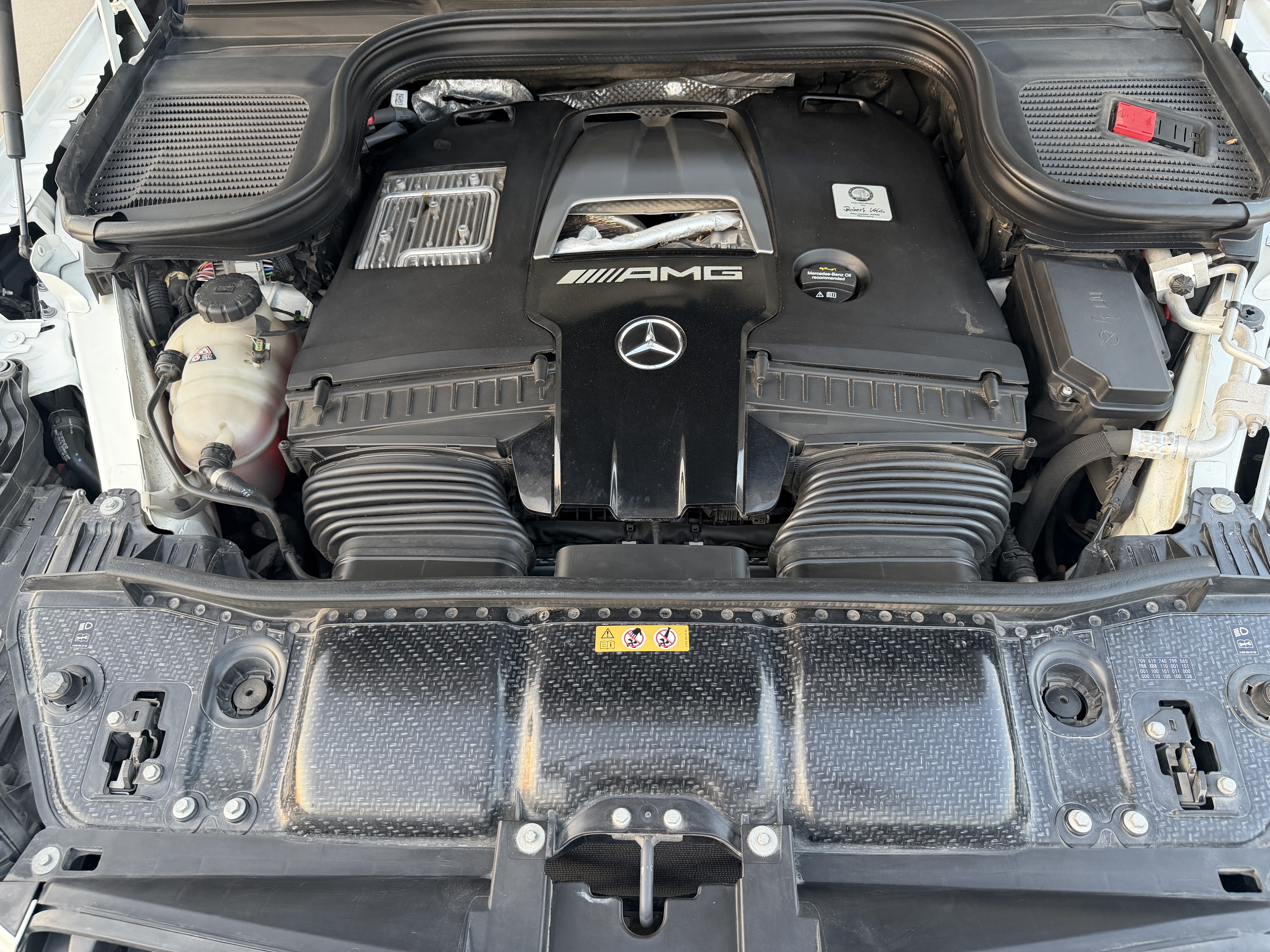 Used 2022 Mercedes-Benz GLE 63 AMG S 4MATIC image 21