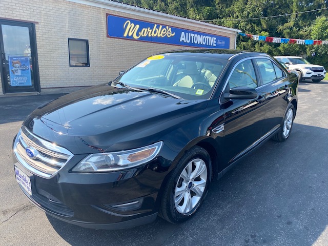 Used 2012 Ford Taurus SEL FWD image 1