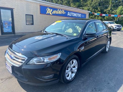 Used 2012 Ford Taurus SEL FWD image 1