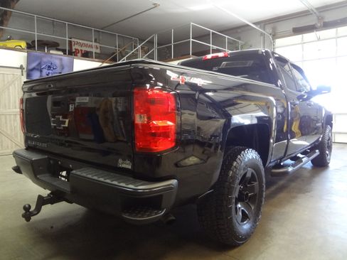 Used 2017 Chevrolet Silverado 1500 LS image 8