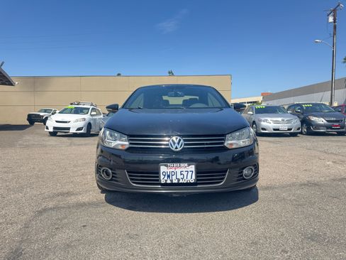 Used 2012 Volkswagen Eos Komfort FWD image 12