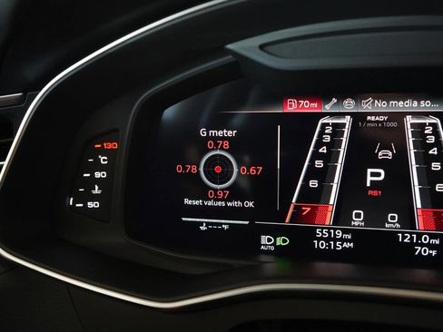 Used 2024 Audi RS 6 performance image 80